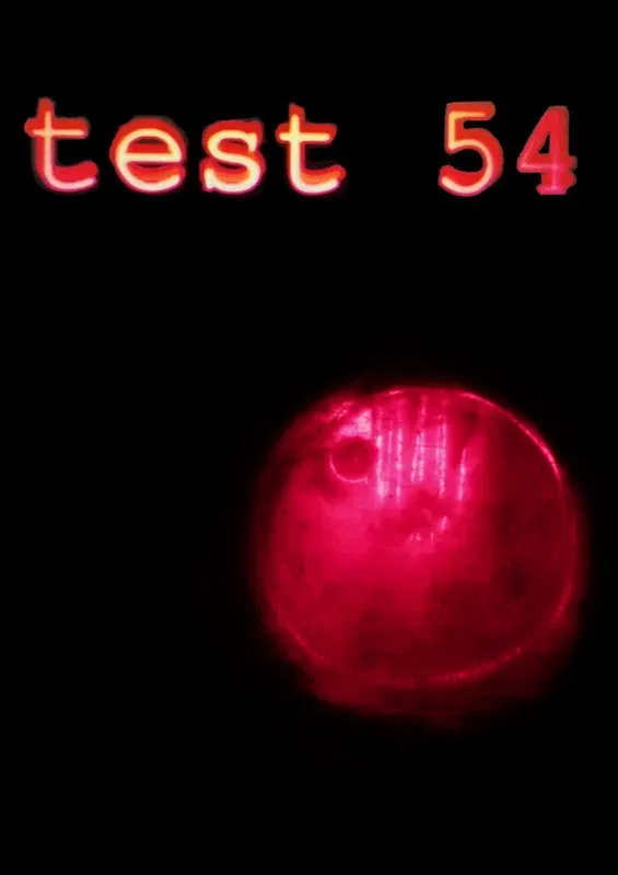 Poster of the movie Test 54