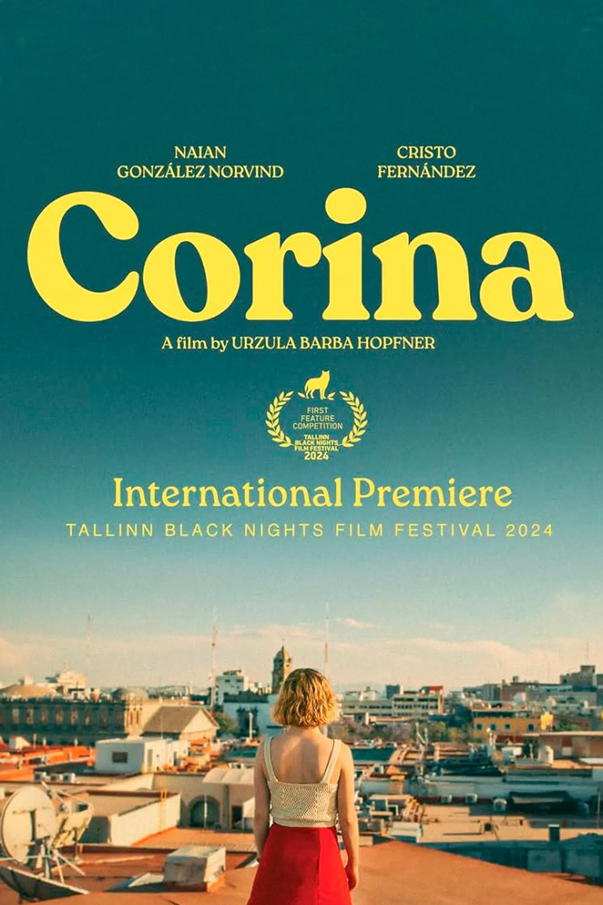Poster of the movie Corina