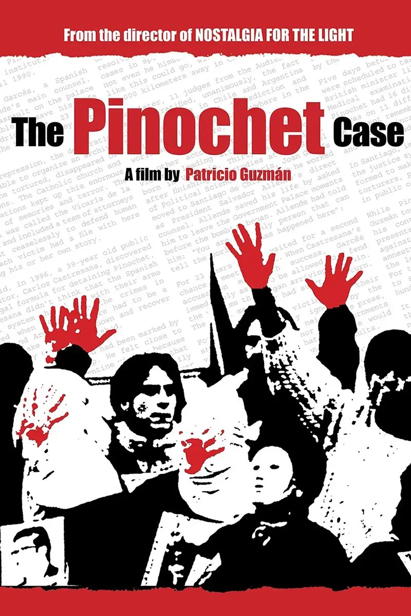 Poster of the movie The Pinochet Case