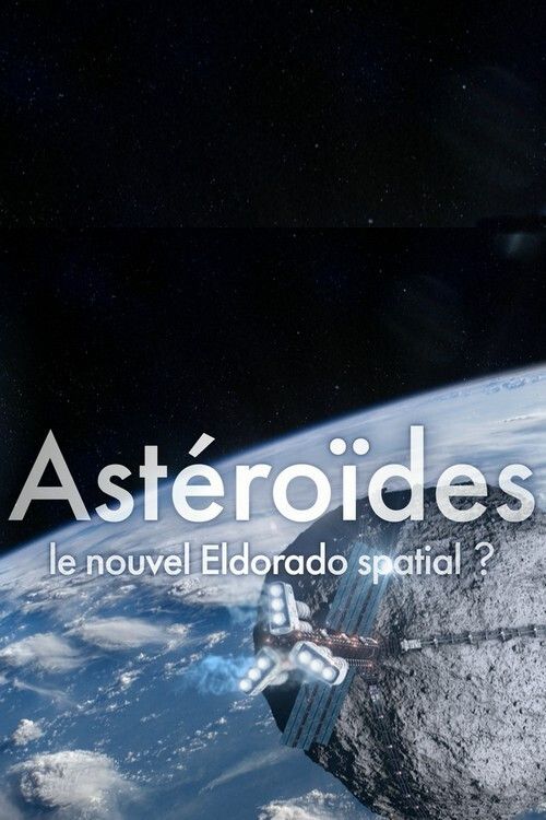 Poster of the movie Asteroids - A New El Dorado in Space?