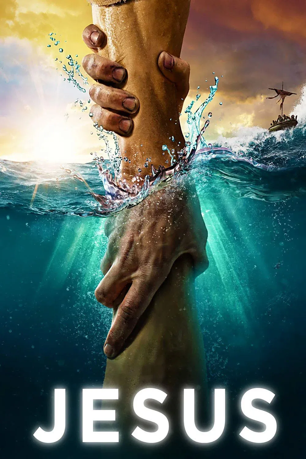 Poster of the movie Jesus
