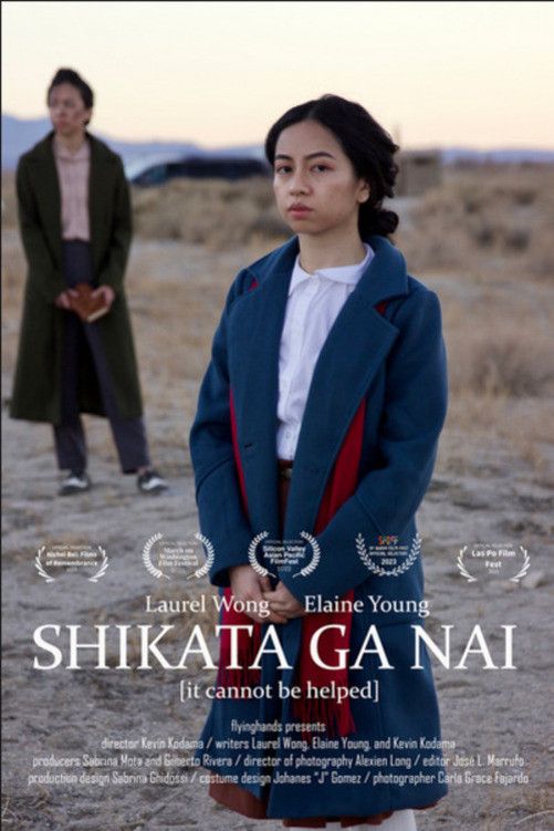 Poster of the movie Shikata Ga Nai