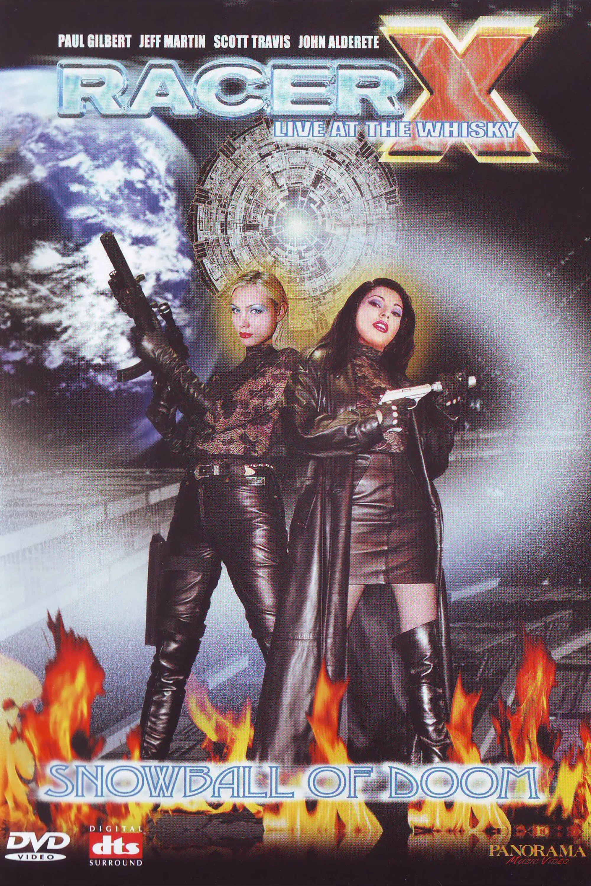 Poster of the movie Racer X: Live at the Whisky - Snowball of Doom