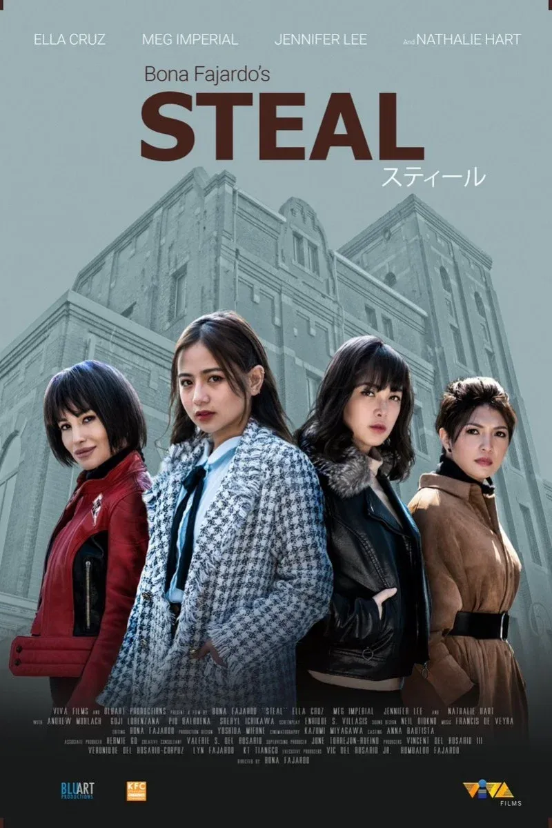 Poster for Steal