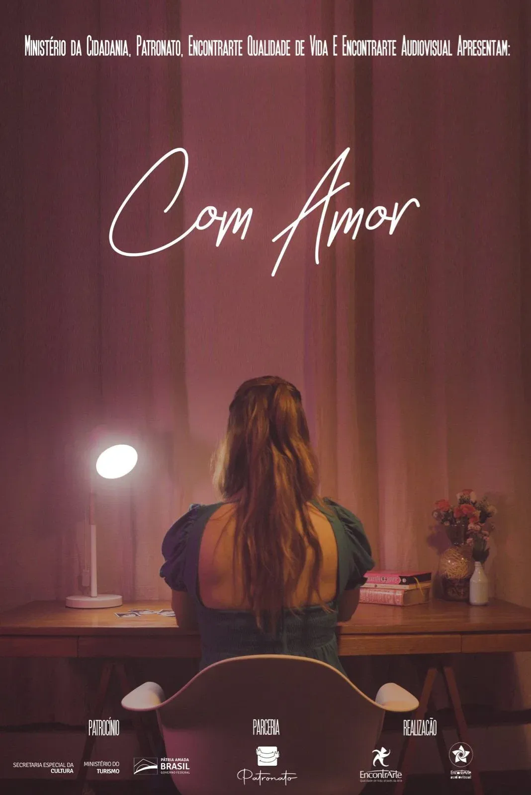 Poster for Com Amor