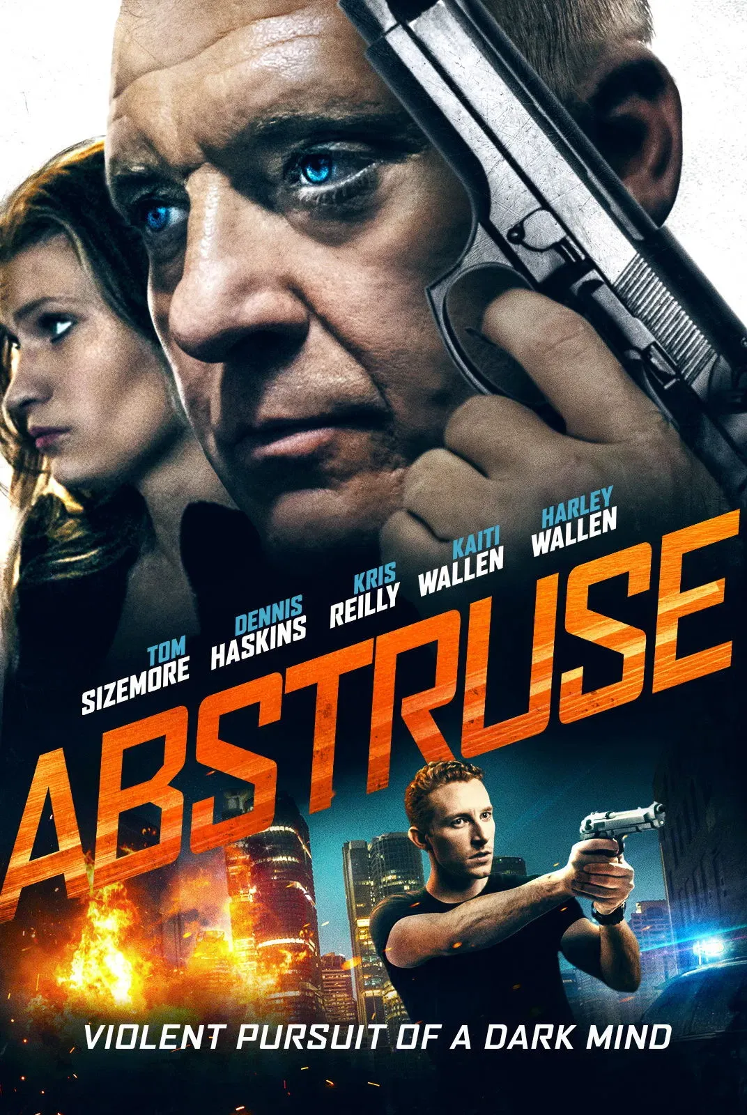 Poster of the movie Abstruse