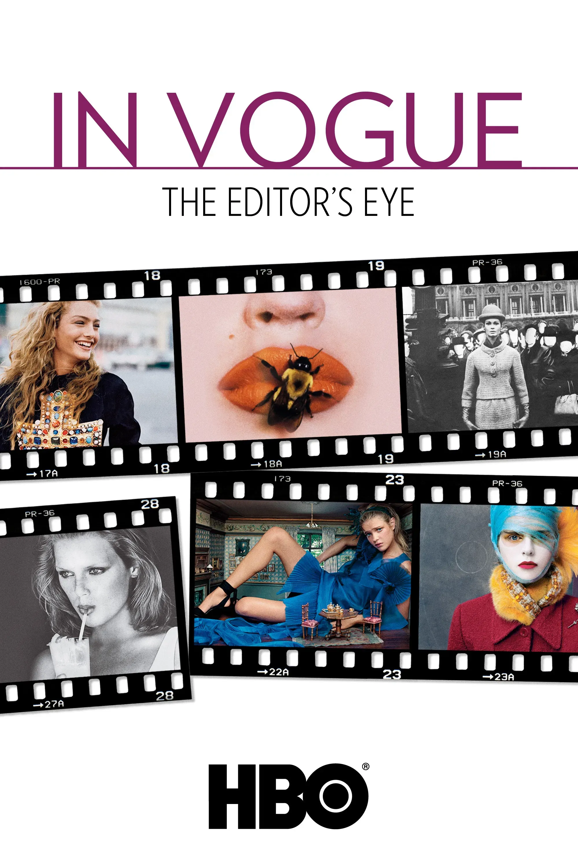 Poster of the movie In Vogue: The Editor's Eye