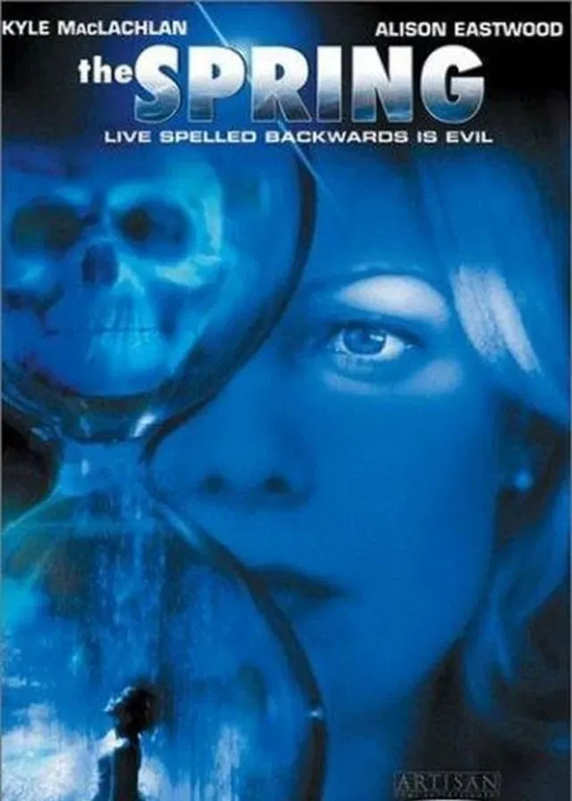 Poster of the movie The Spring