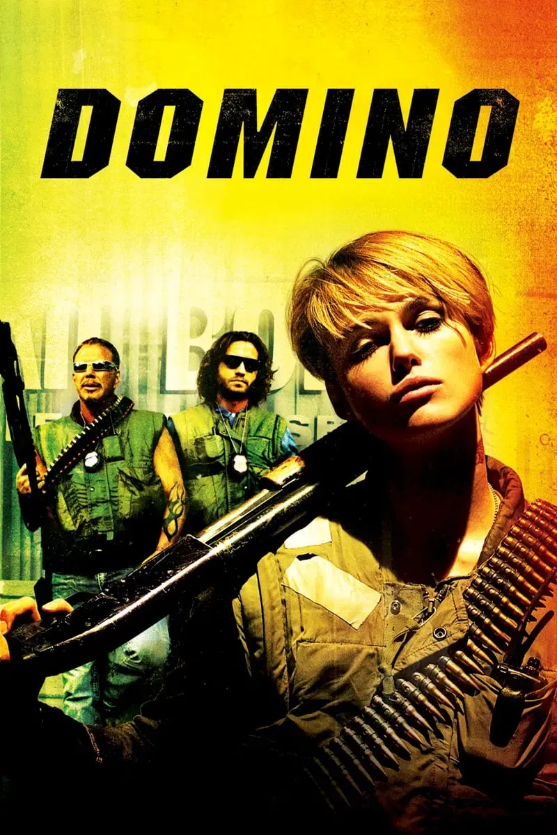 Poster of the movie Domino
