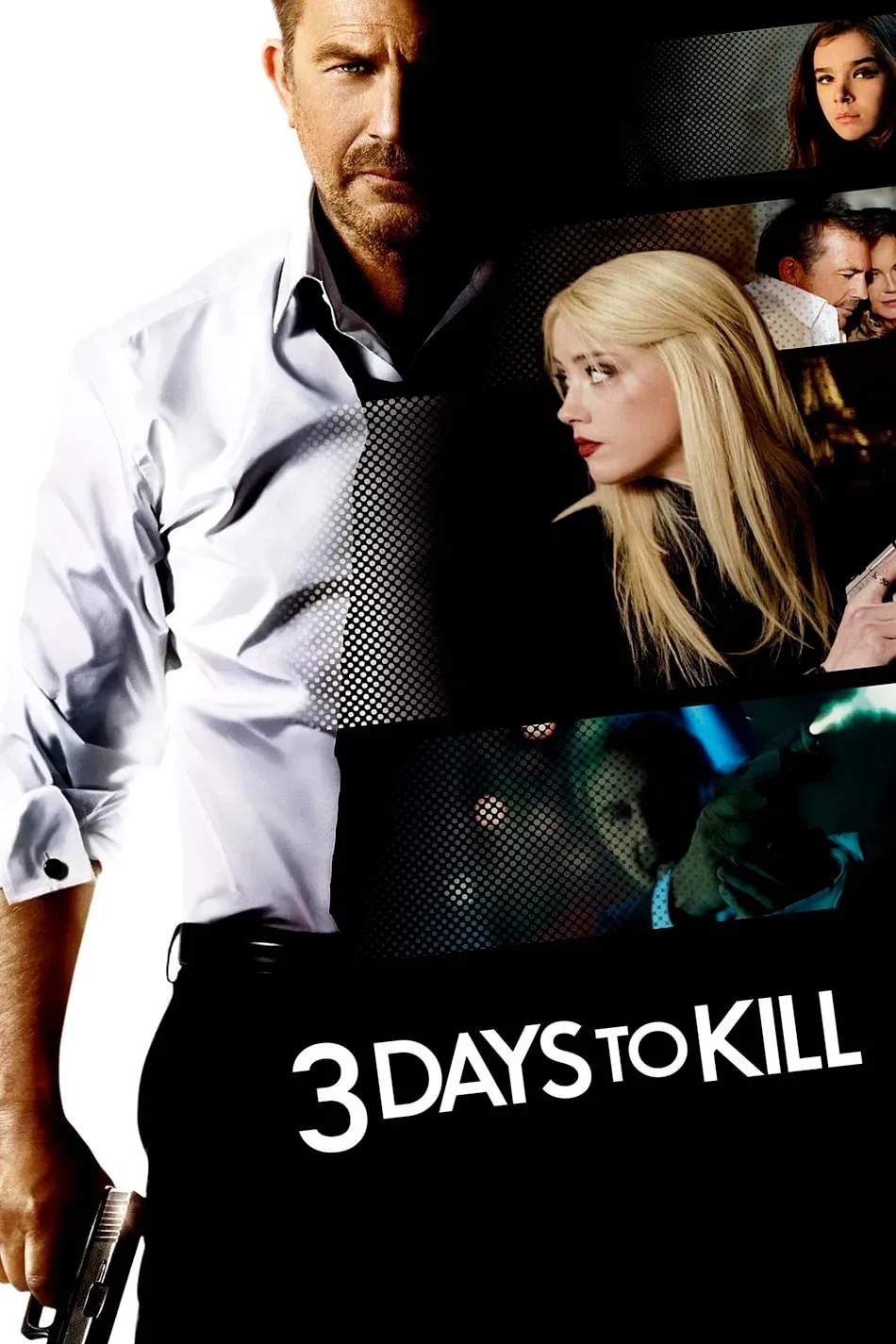 Poster of the movie 3 Days to Kill