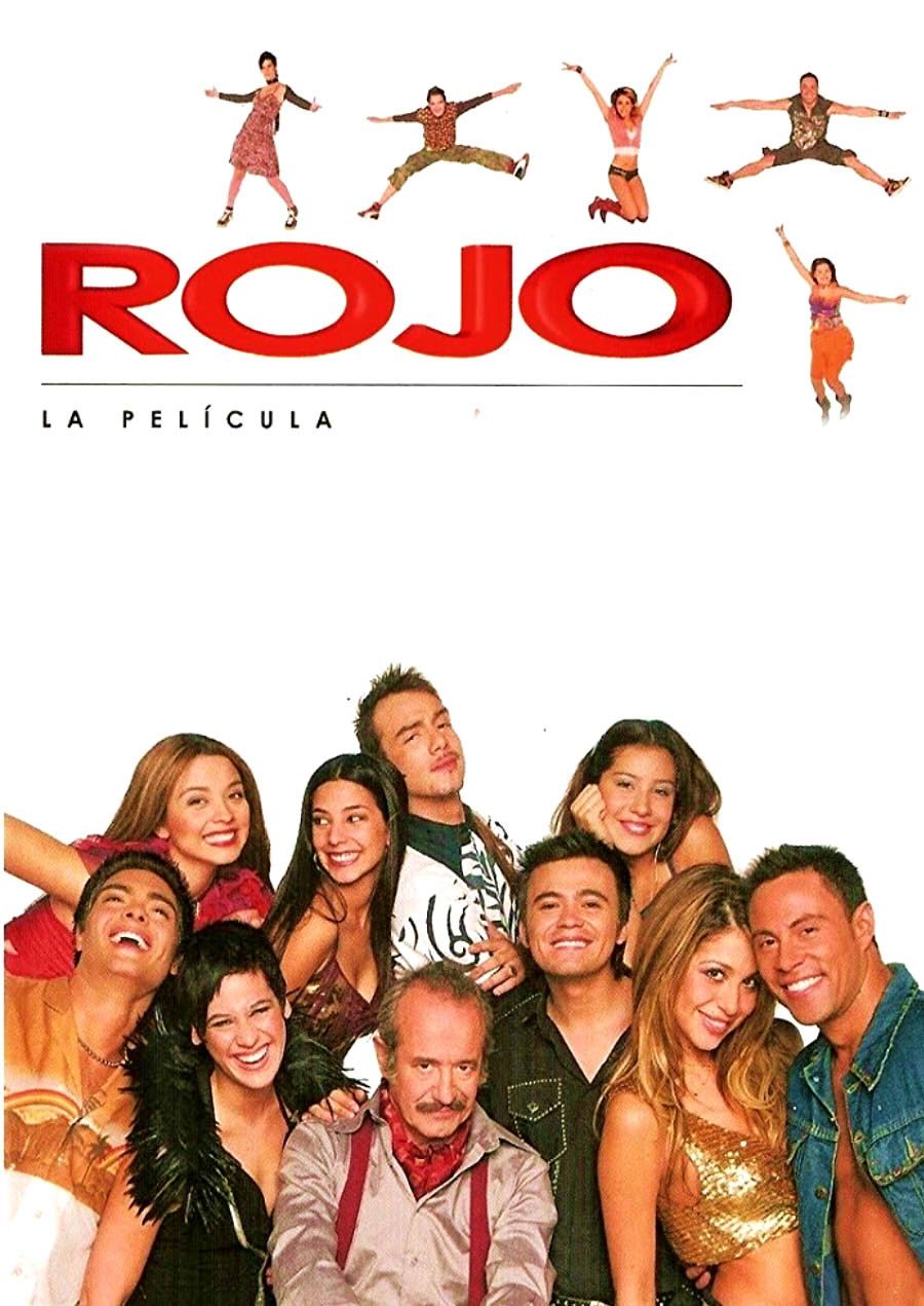 Poster of the movie Rojo: La película
