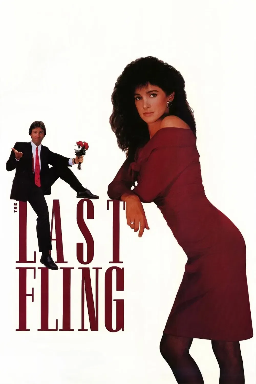 Poster of the movie The Last Fling