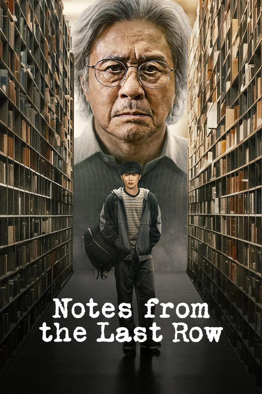 Poster of Notes from the Last Row