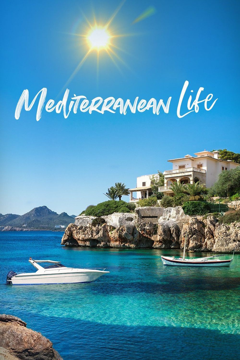 Poster of Mediterranean Life