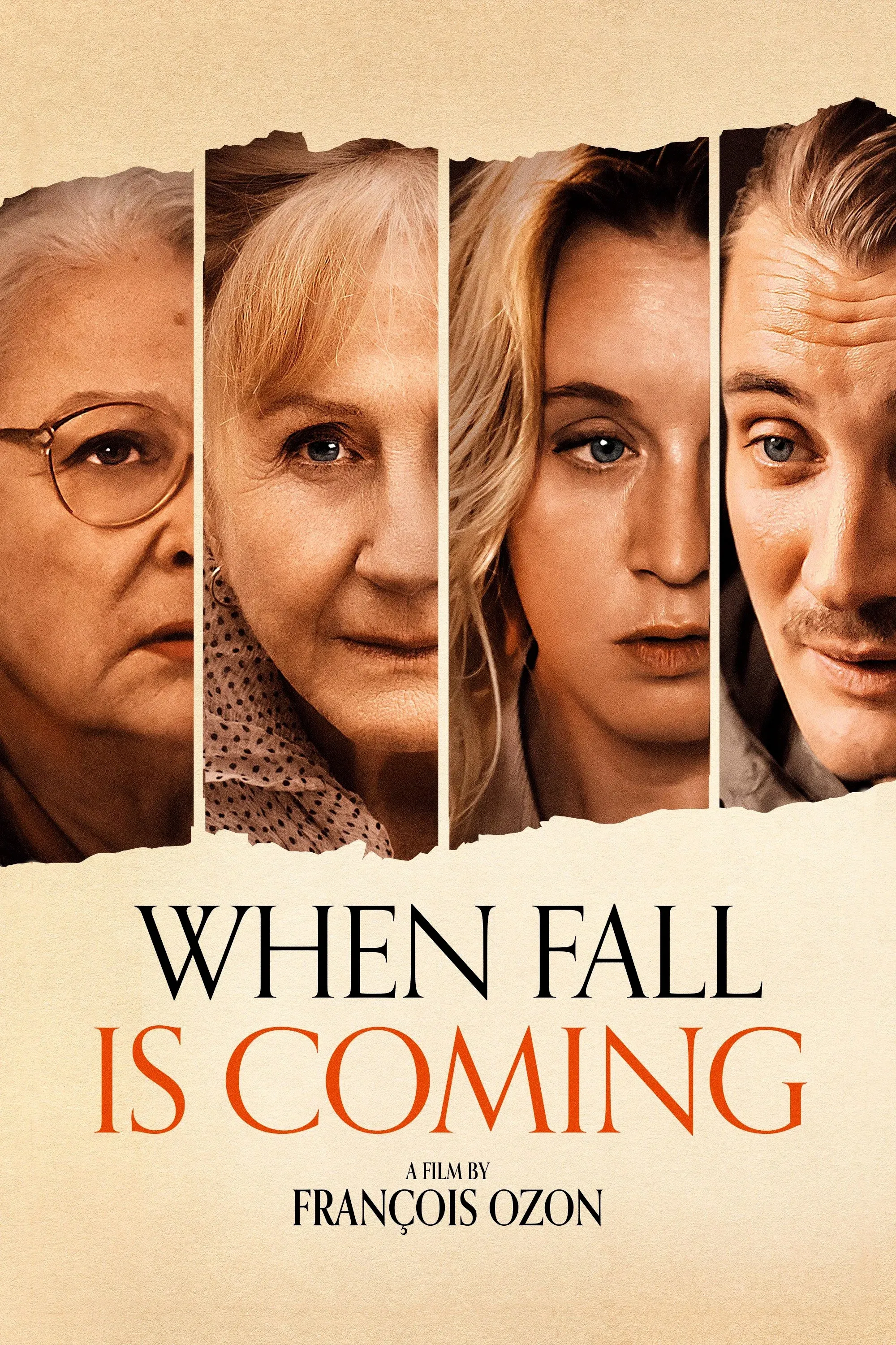 Poster of the movie When Fall Is Coming