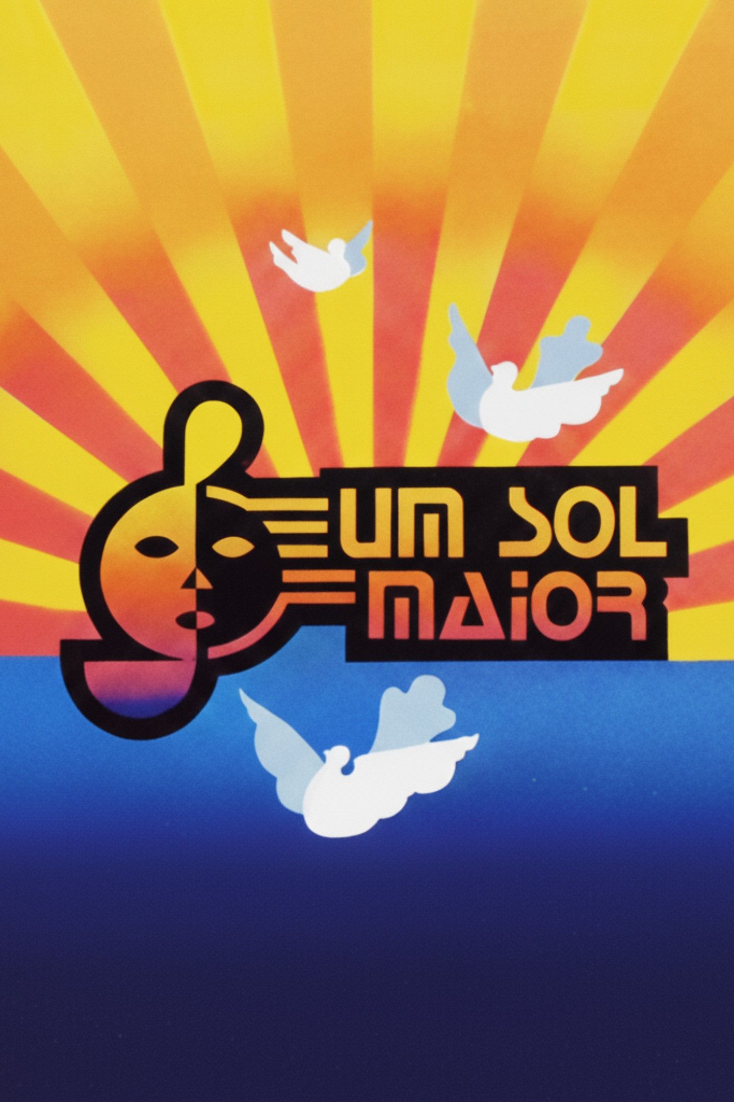 Poster of Um Sol Maior