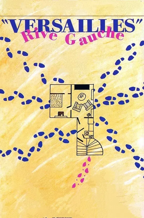 Poster of the movie A Night in Versailles