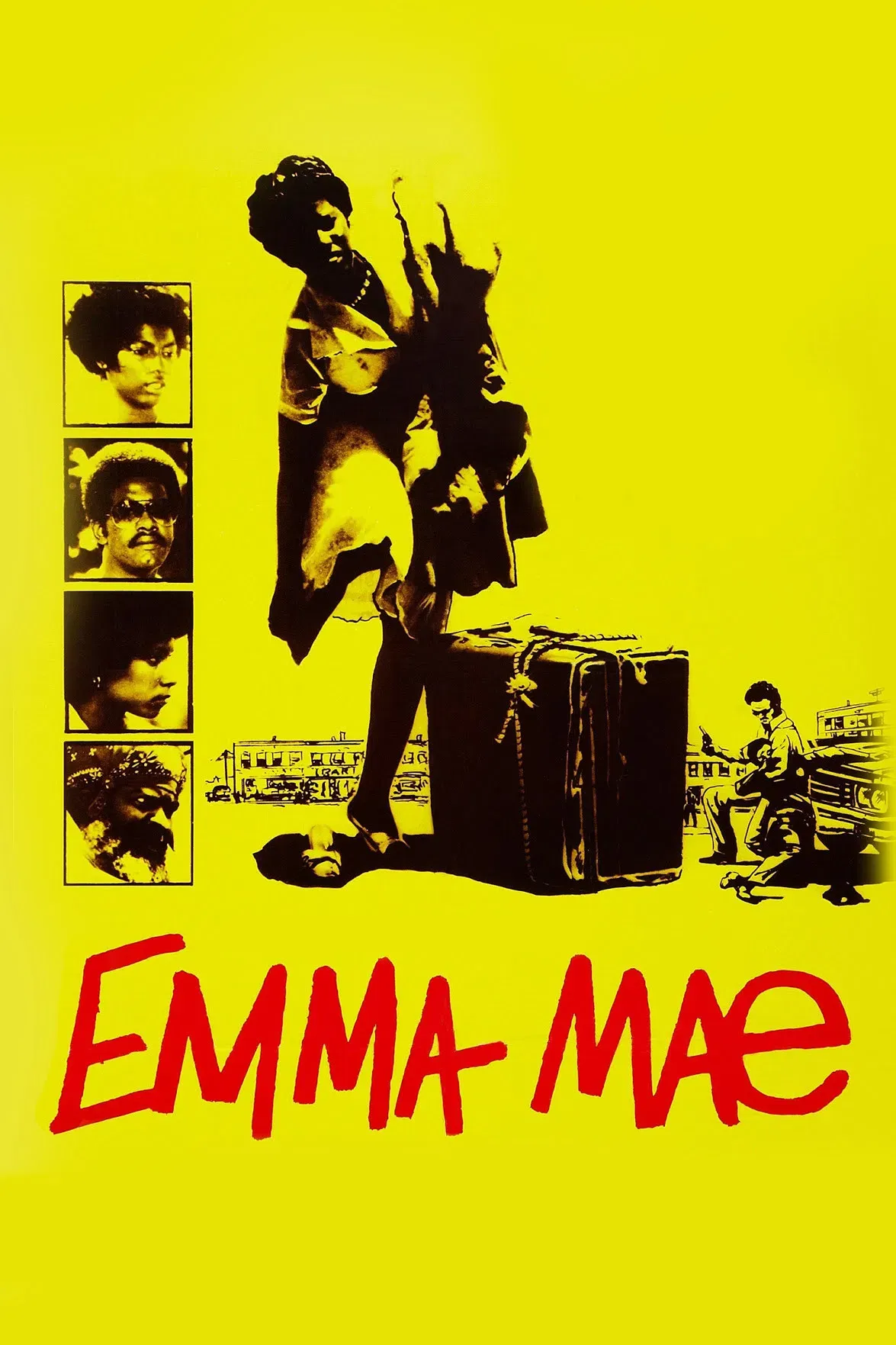 Poster of the movie Emma Mae
