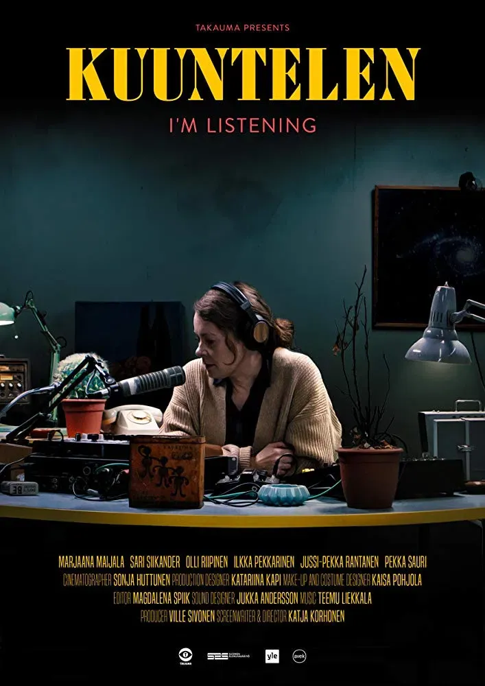 Poster of the movie I'm Listening