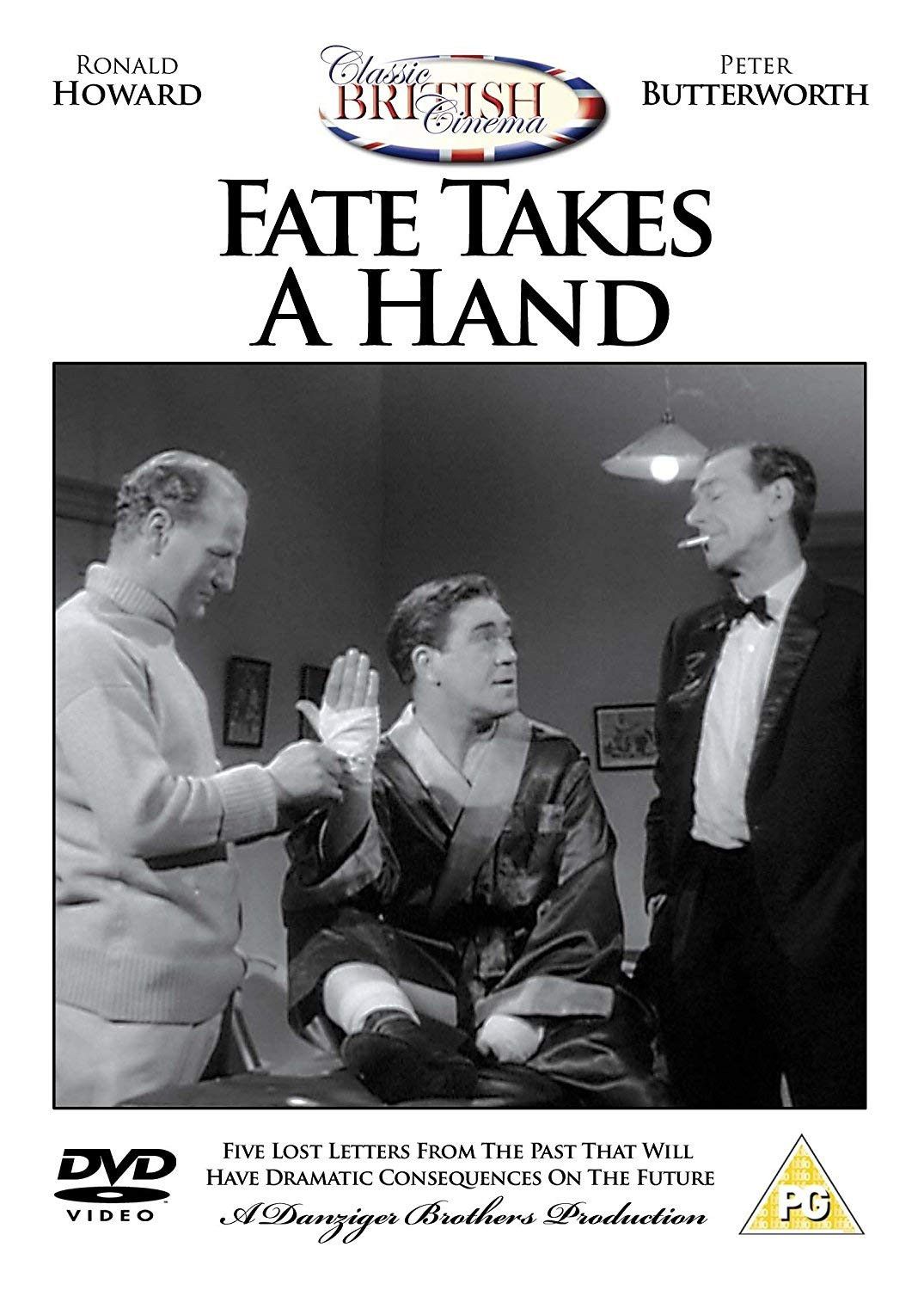Poster of the movie Fate Takes a Hand