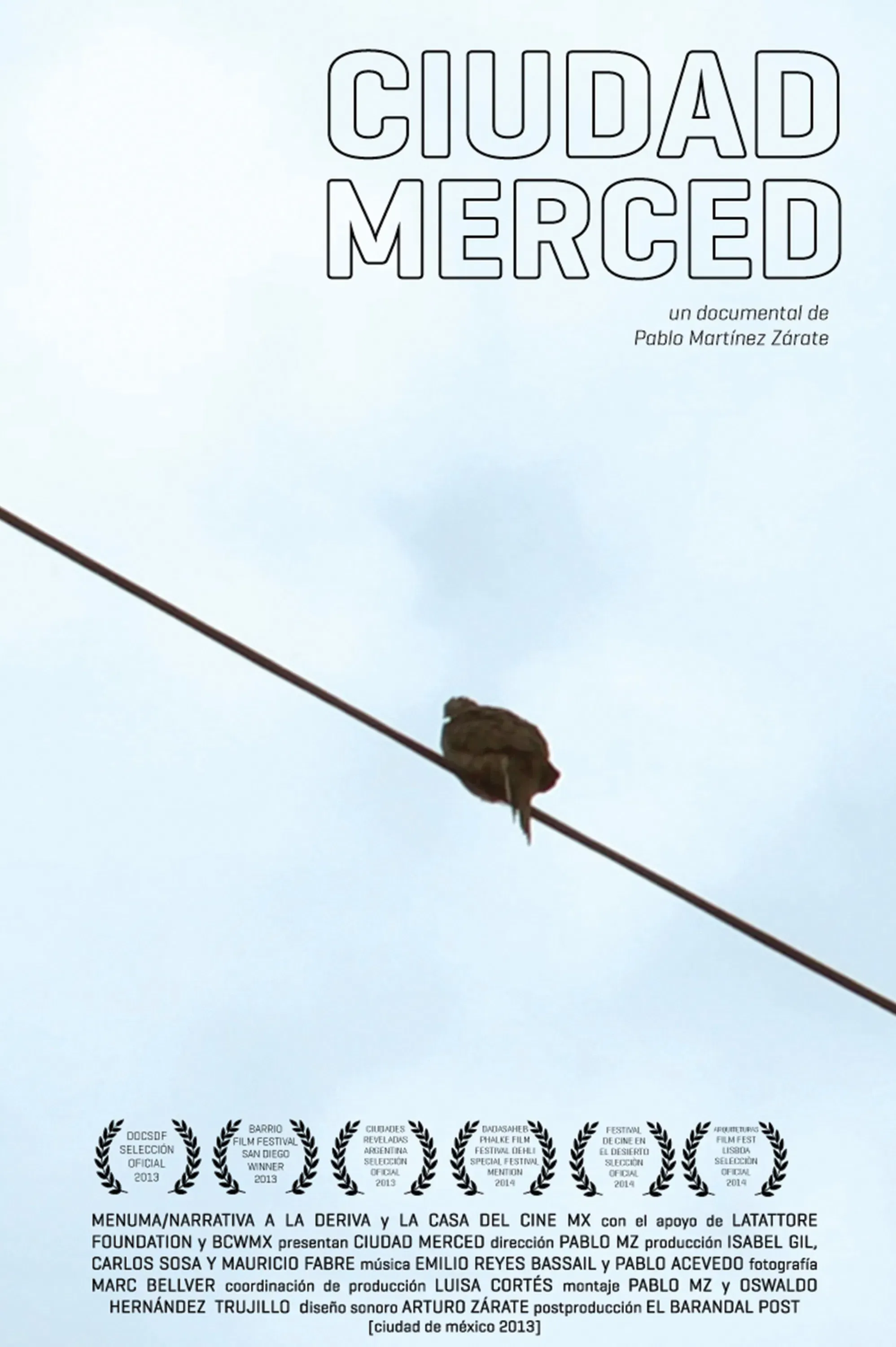Poster of the movie Ciudad Merced