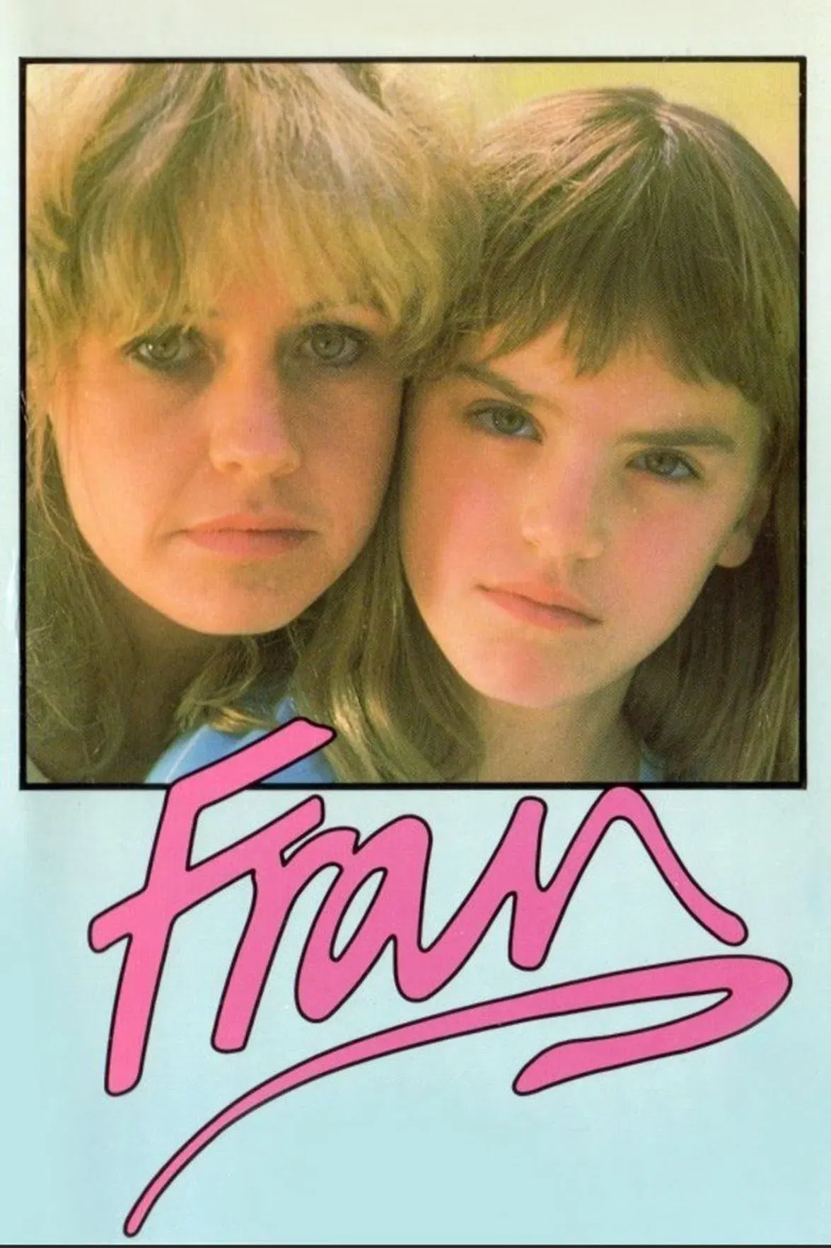 Poster of the movie Fran