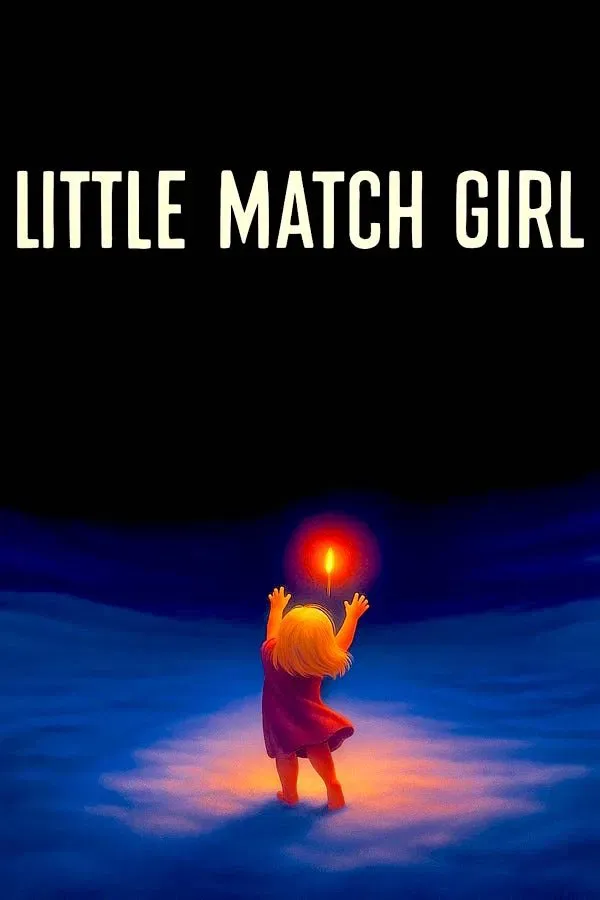Poster of the movie The Little Match Girl