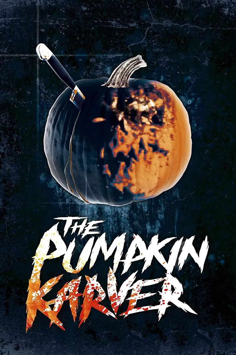 Poster of the movie The Pumpkin Karver