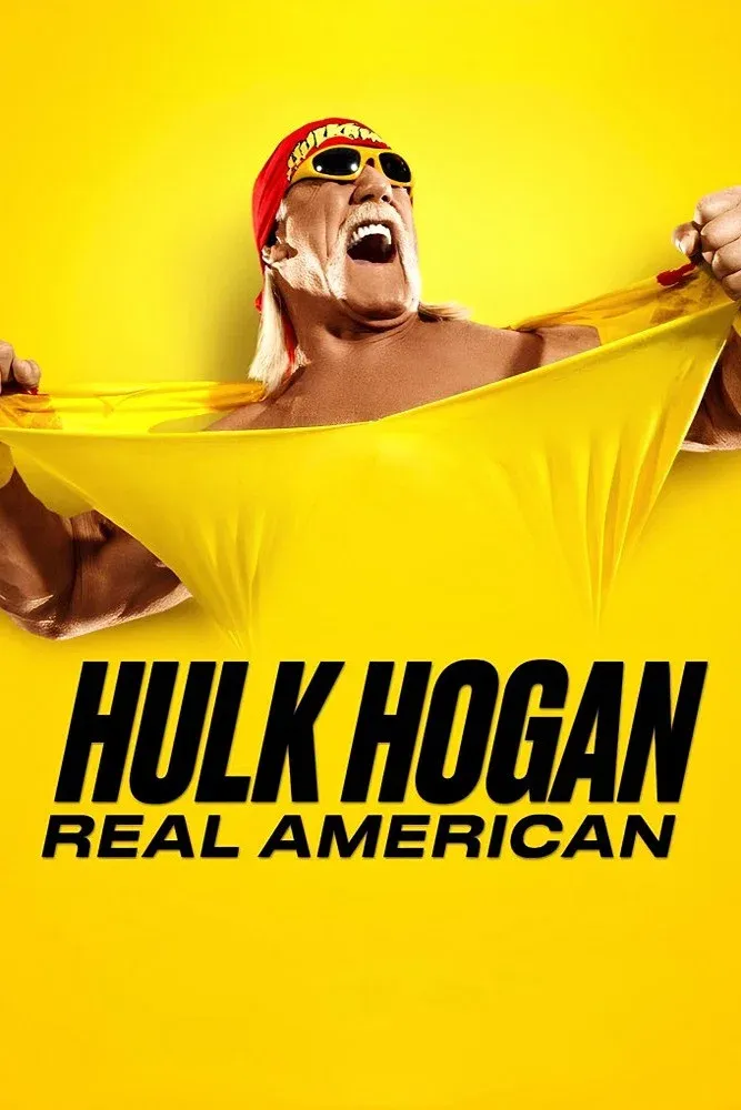 Poster of Hulk Hogan: Real American
