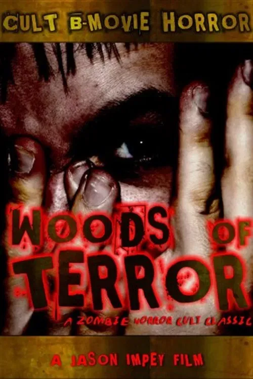 Poster of the movie Woods Of Terror