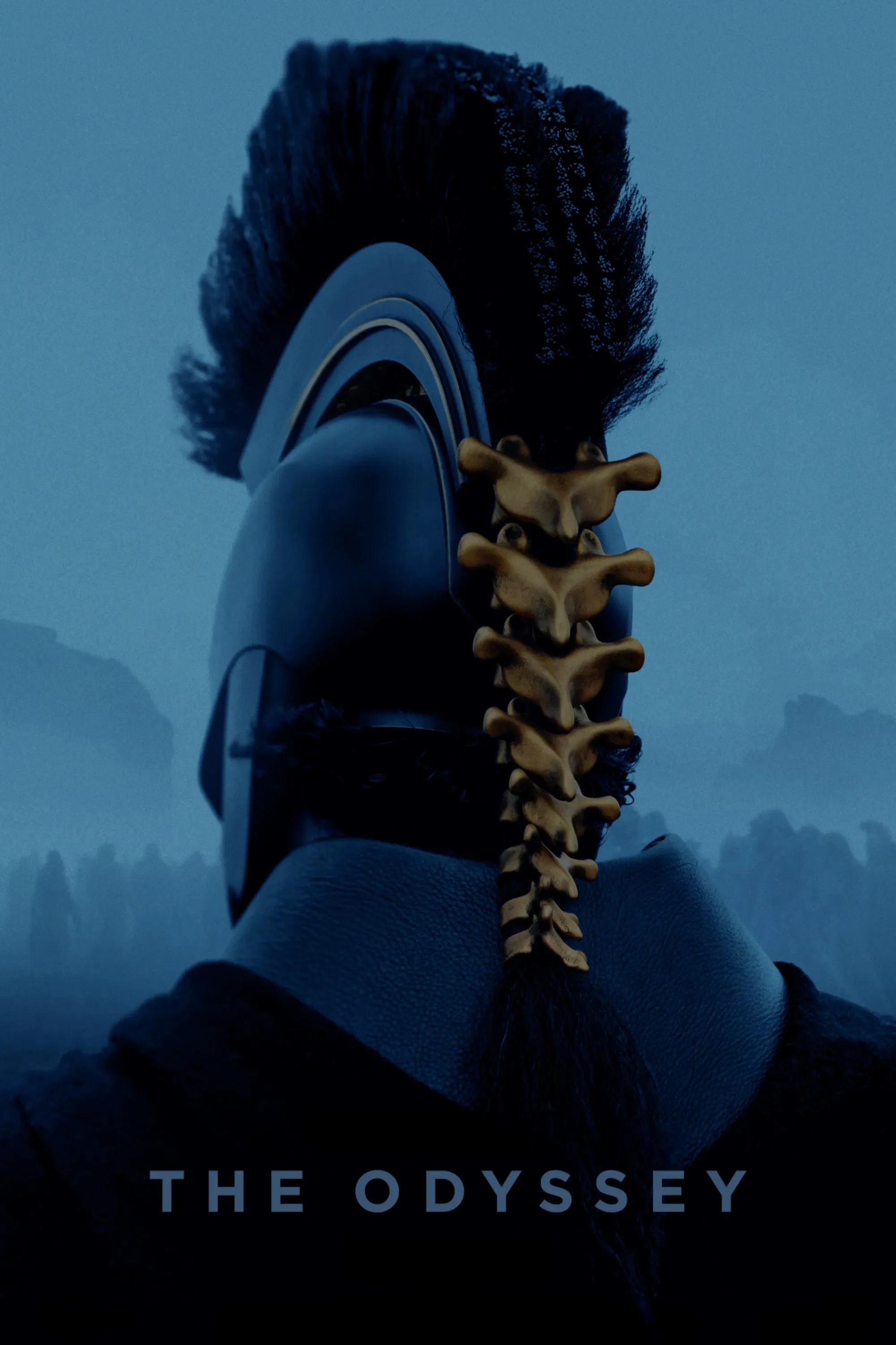 Poster for The Odyssey