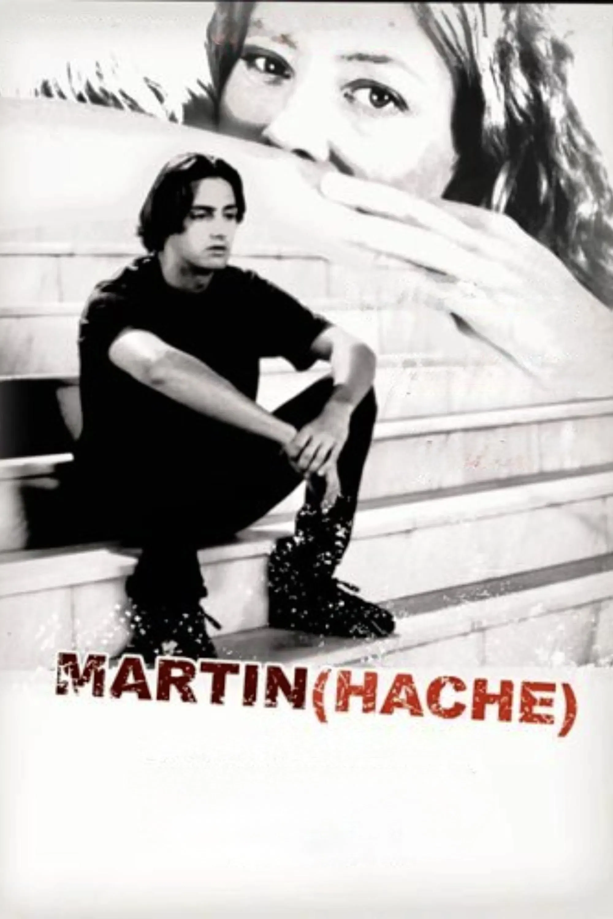 Poster of the movie Martin (Hache)