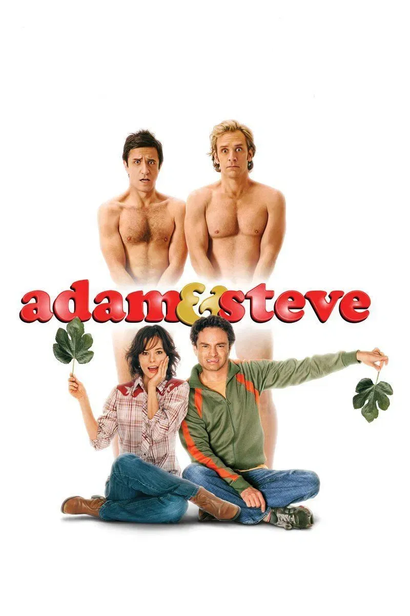 Poster of the movie Adam & Steve