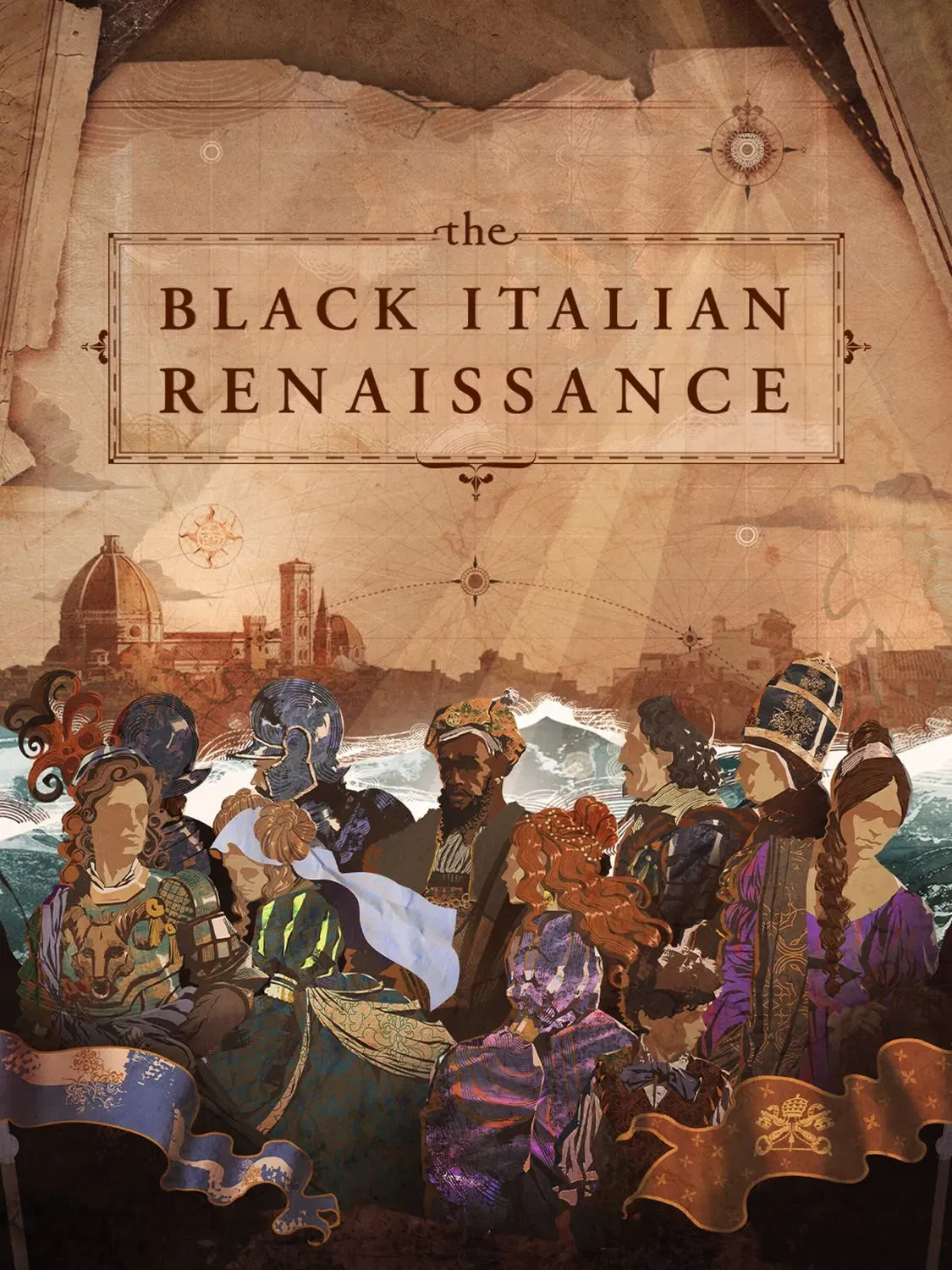 Poster of the movie The Black Italian Renaissance
