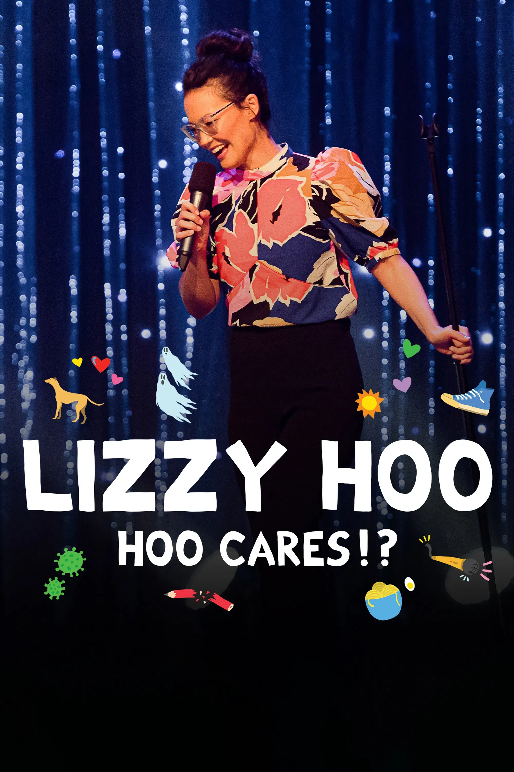 Poster of the movie Lizzy Hoo: Hoo Cares!?