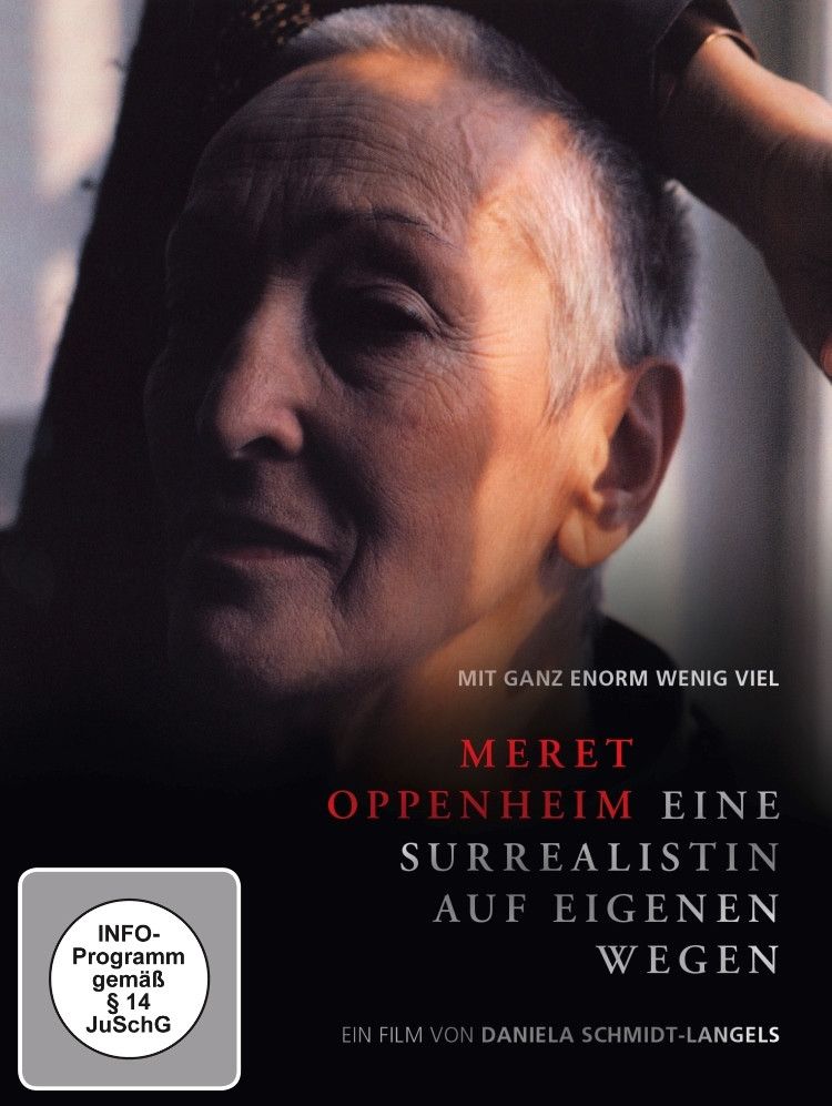 Poster of the movie Meret Oppenheim - Eine Surrealistin auf eigenen Wegen