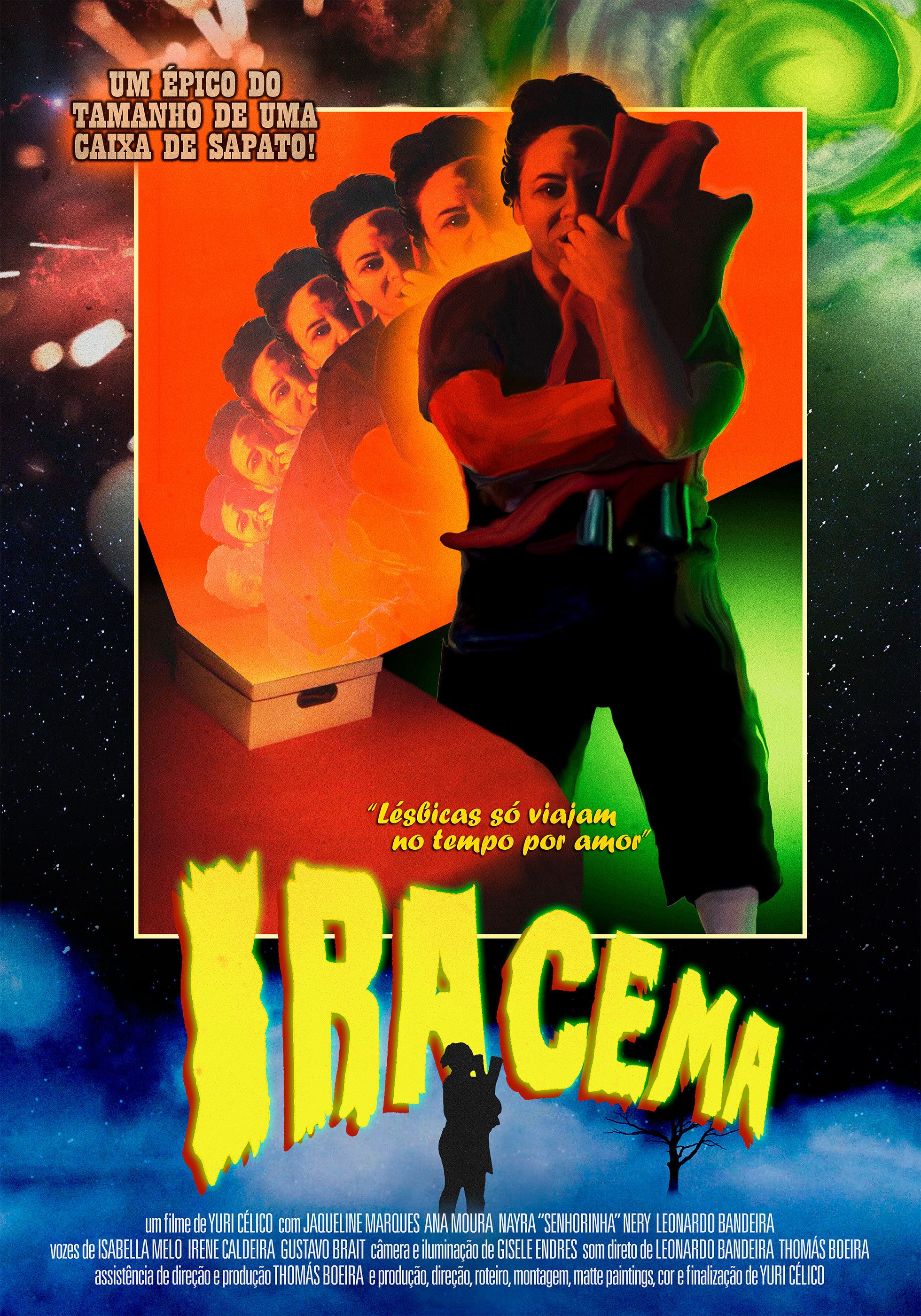 Poster for Iracema