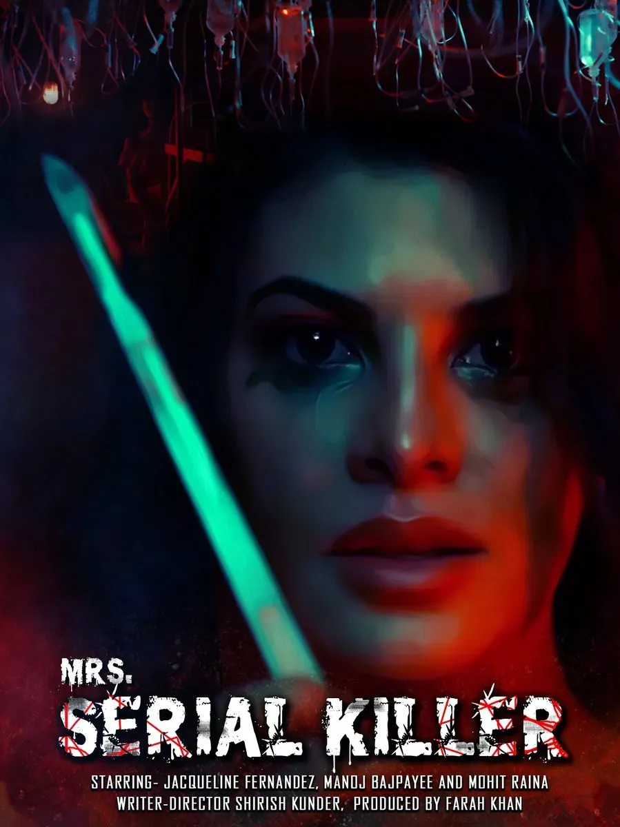 Poster of the movie Mrs. Serial Killer