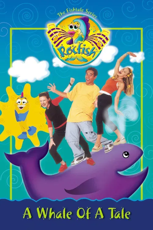 Poster of the movie A Whale Of A Tale