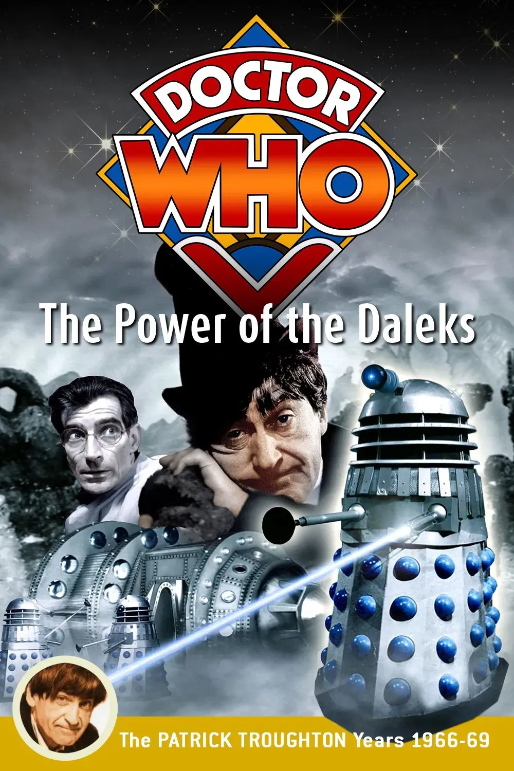 Poster of the movie Doctor Who: The Power of the Daleks