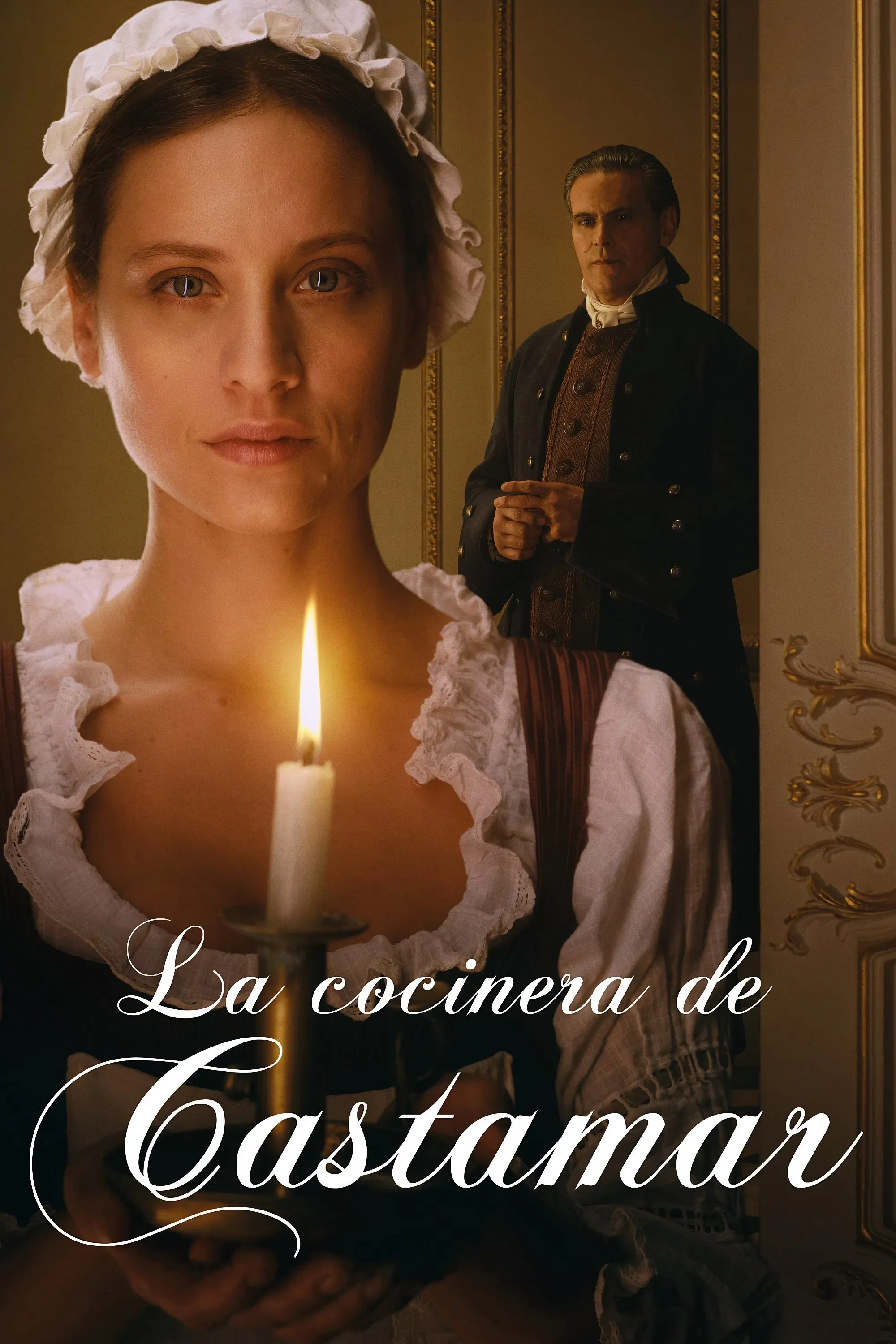 Poster of The Cook of Castamar