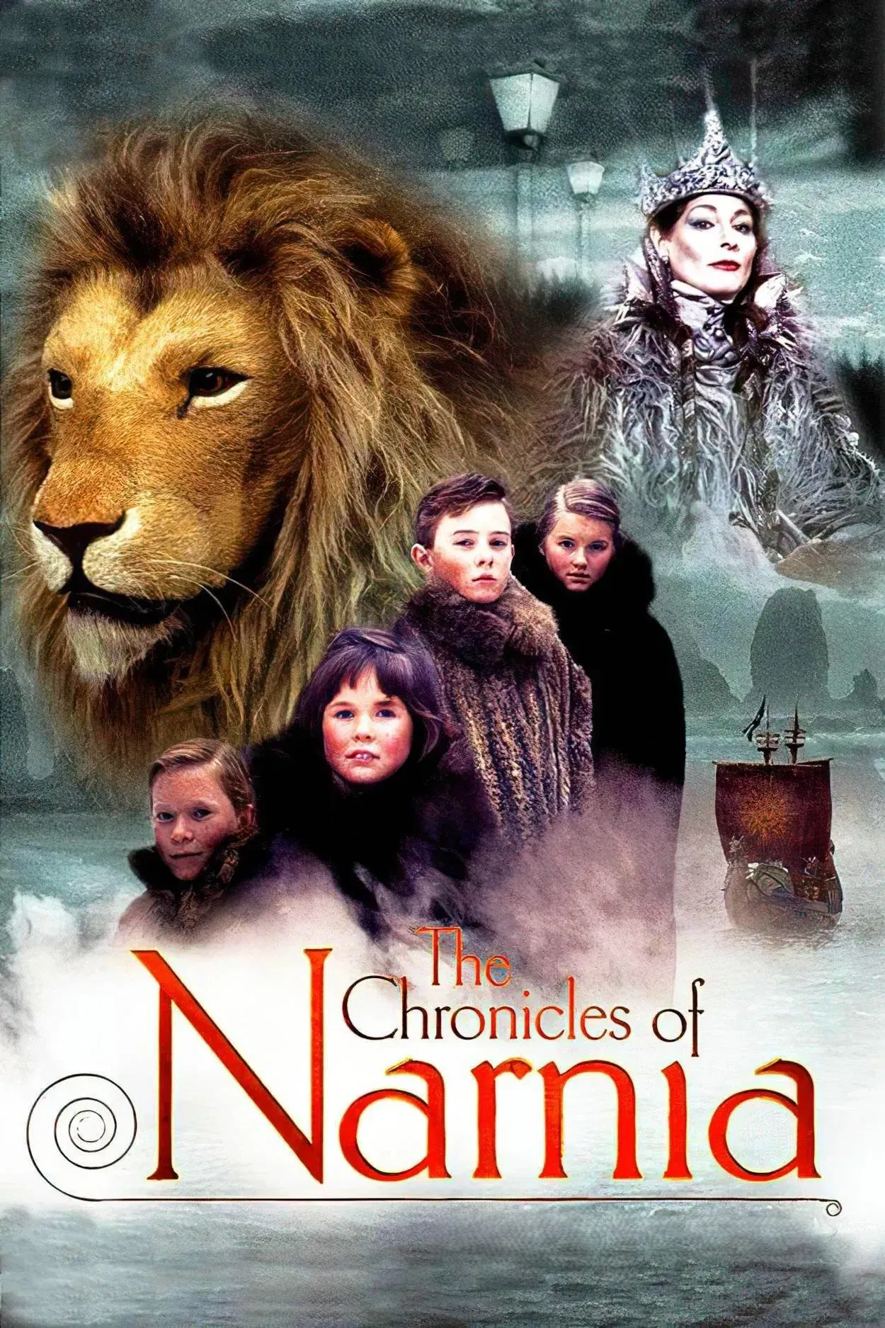 Poster of The Chronicles of Narnia