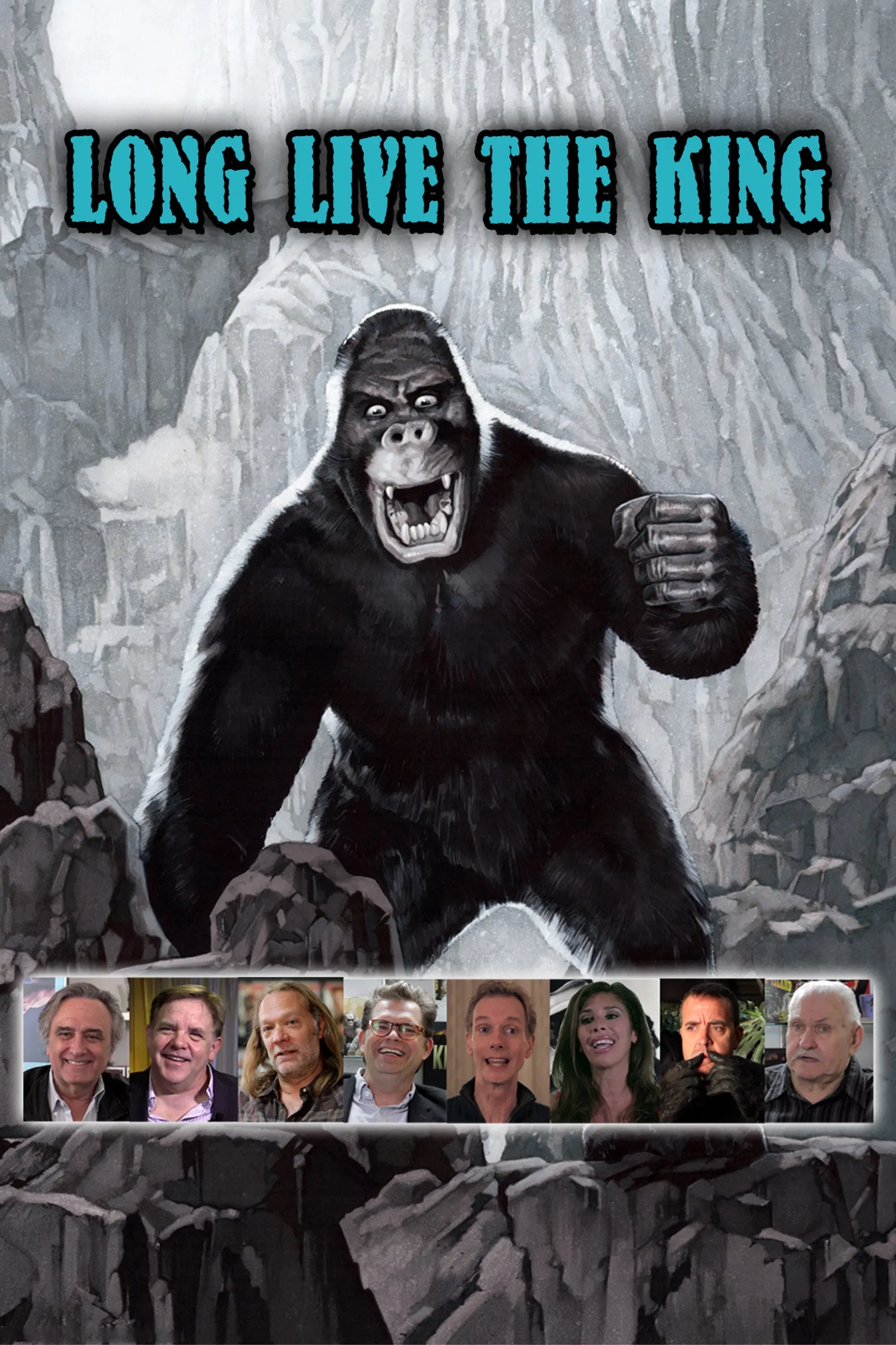 Poster of the movie Long Live the King