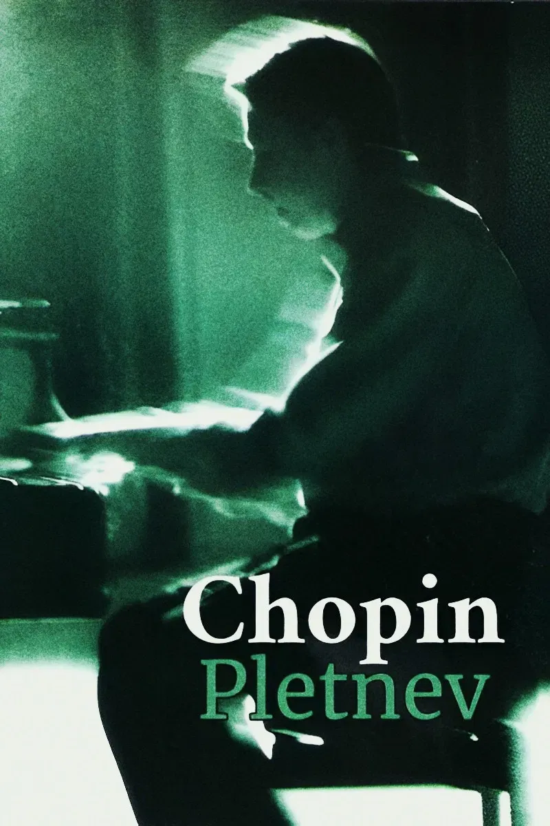 Poster of the movie Chopin-Pletnev: Cello