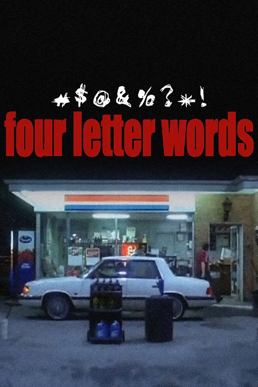 Poster of the movie Four Letter Words