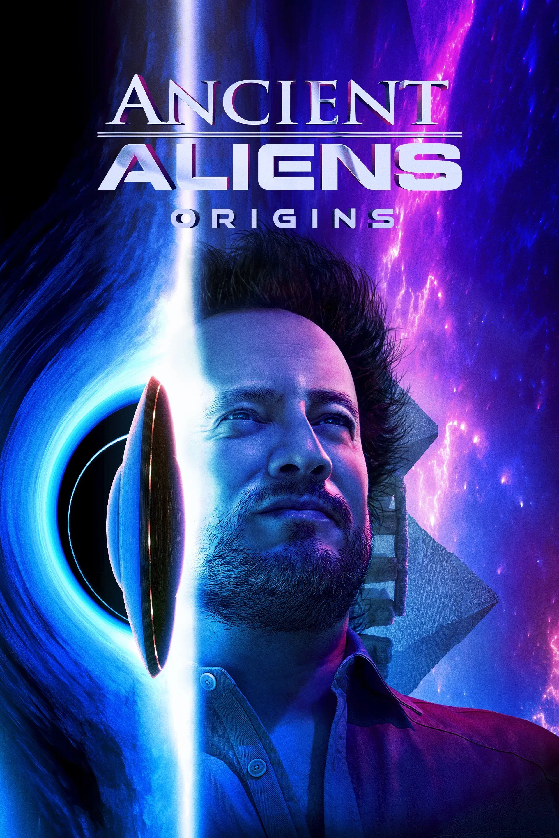 Poster of Ancient Aliens: Origins
