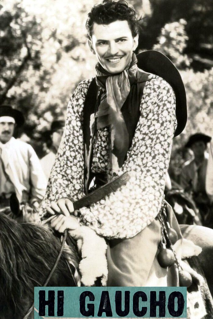 Poster of the movie Hi, Gaucho!