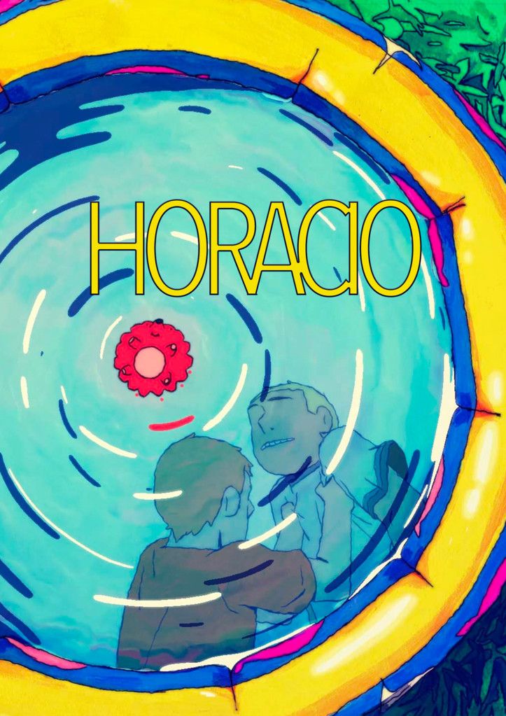 Poster of the movie Horacio