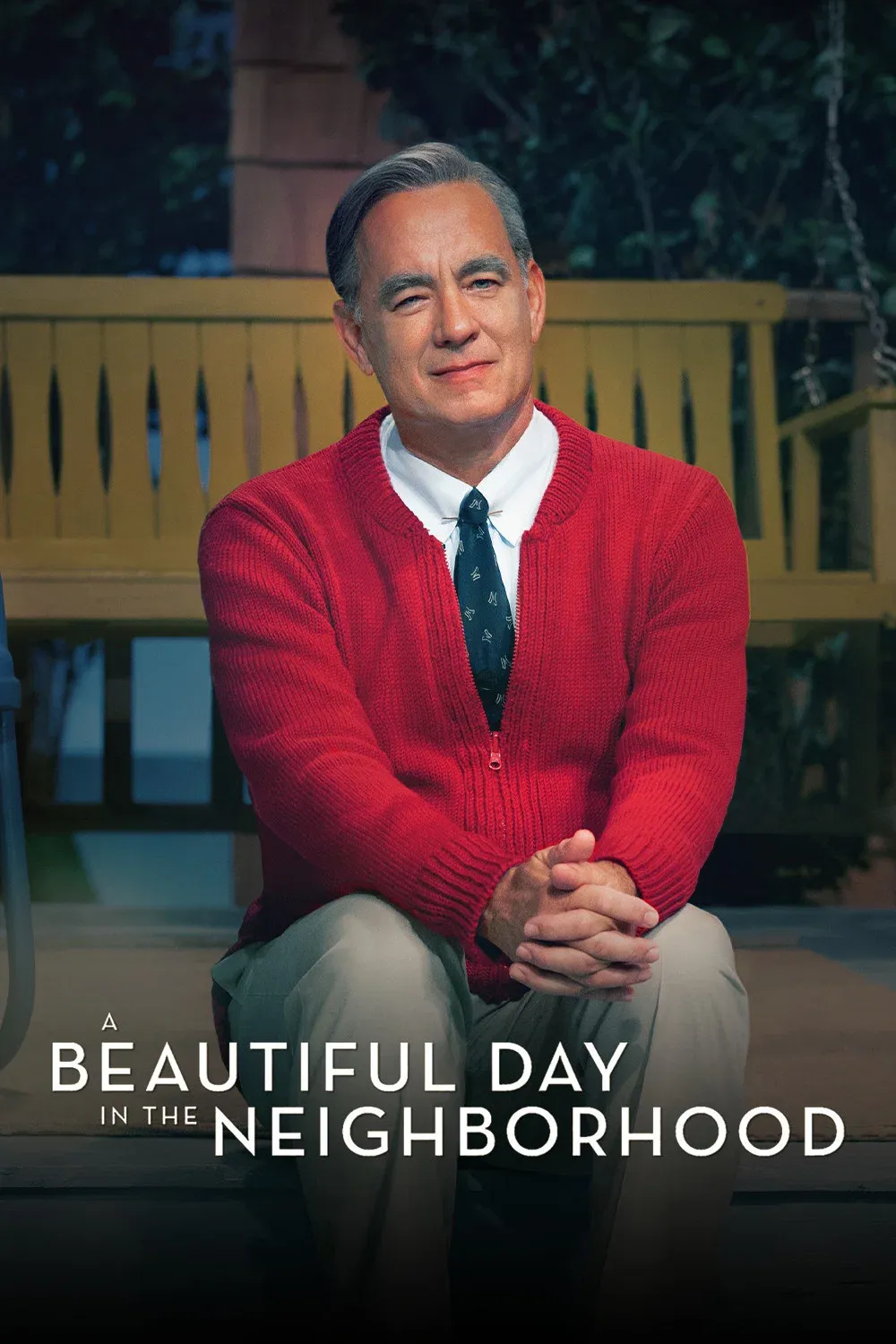 Poster of the movie A Beautiful Day in the Neighborhood
