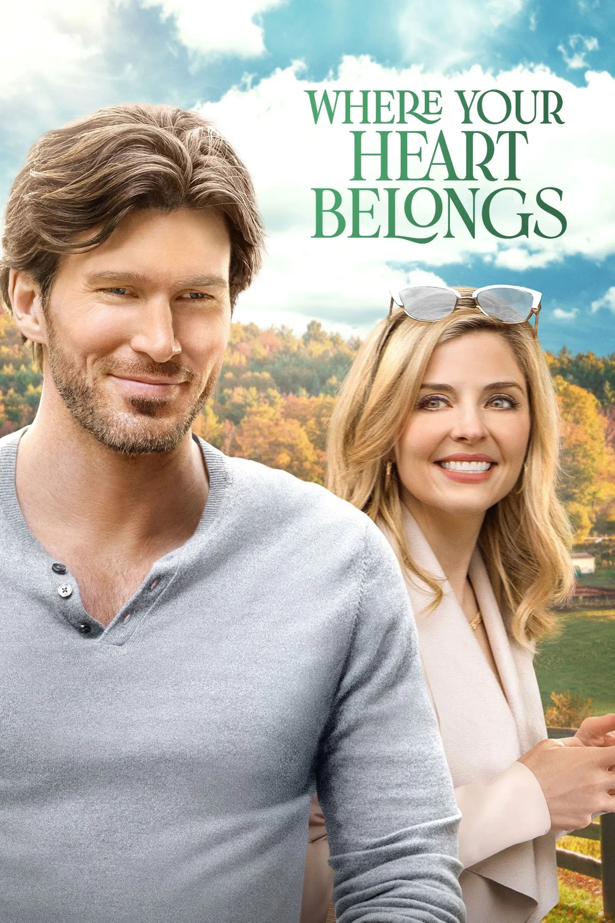 Poster of the movie Where Your Heart Belongs